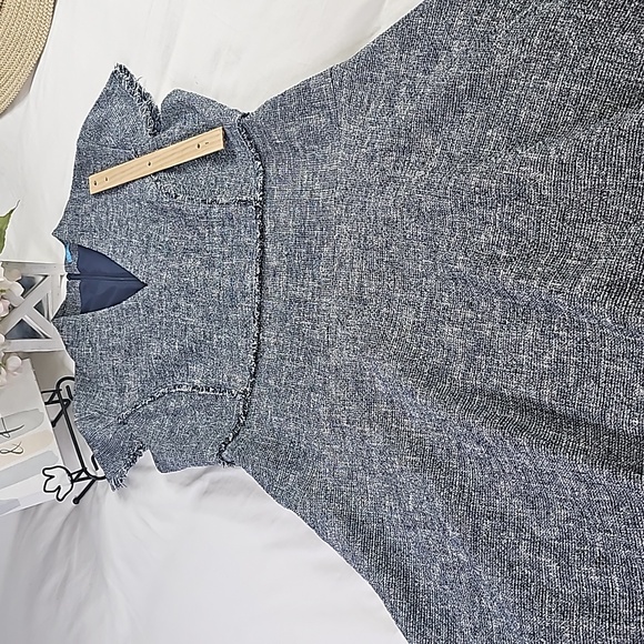 Dress J. McLaughin Business Casual Office Wear Dress A-Line Dress - Picture 8 of 16